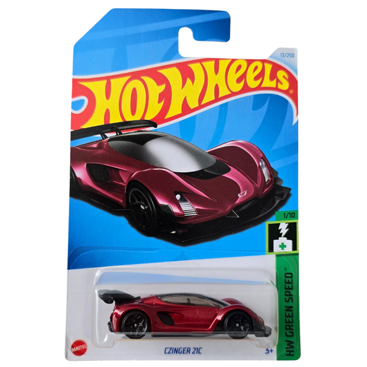 Hot Wheels - CZinger 21C