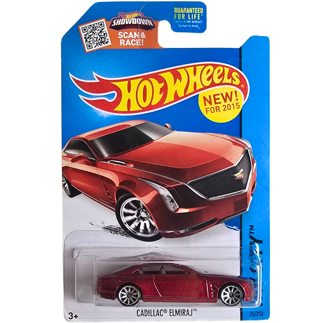 Hot Wheels - Cadillac Elmiraj