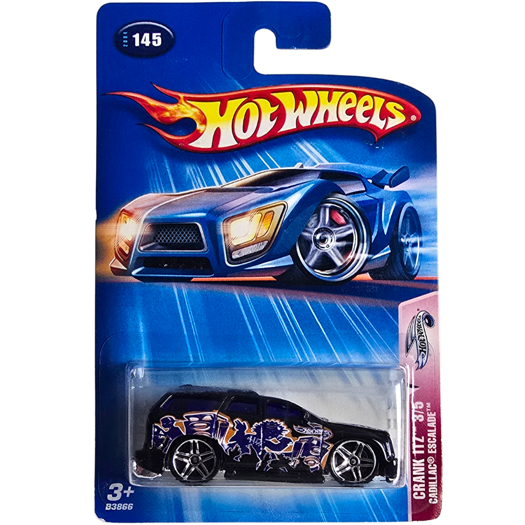Hot Wheels - Cadillac Escalade