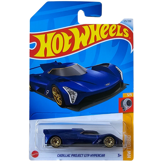 Hot Wheels - Cadillac Project GTP Hypercar