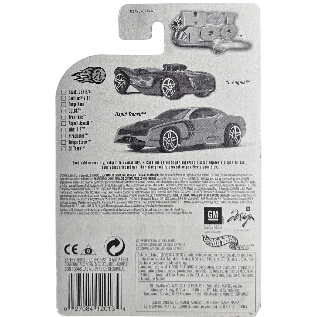 Hot Wheels - Cadillac V-16