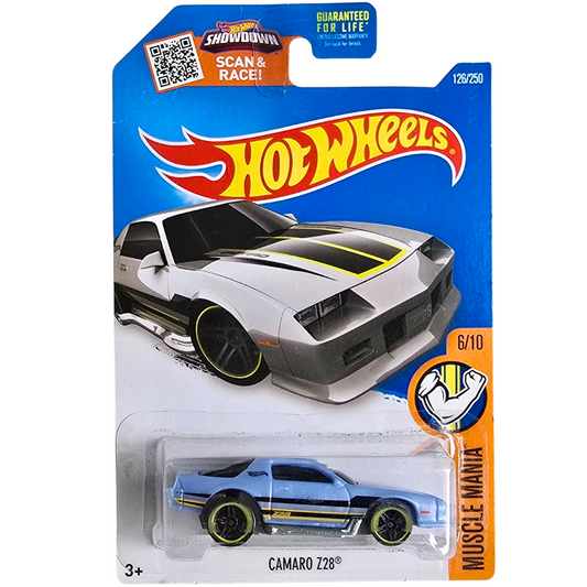 Hot Wheels - Camaro Z28