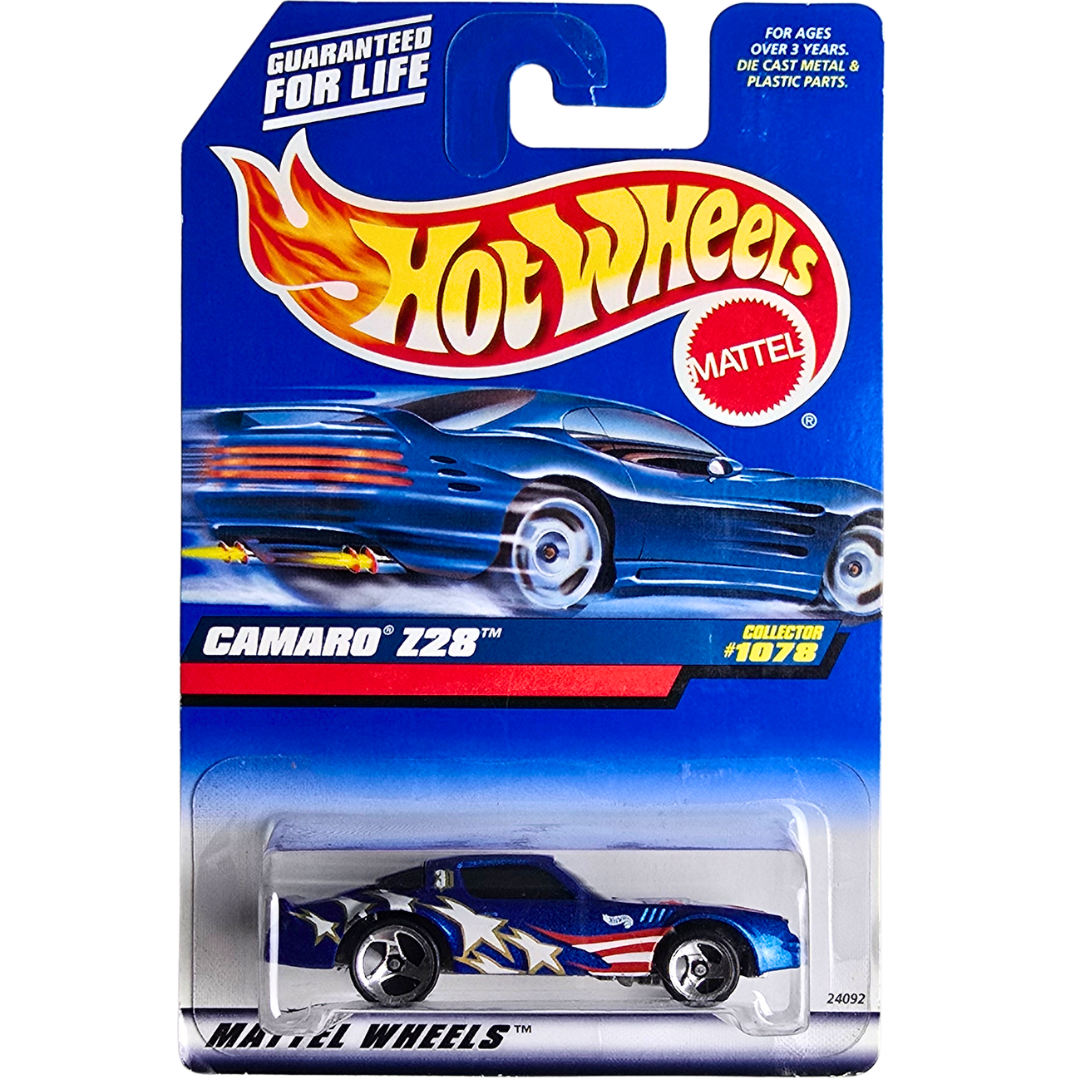 Hot Wheels - Camaro Z28