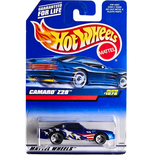 Hot Wheels - Camaro Z28