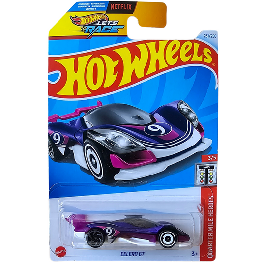 Hot Wheels - Celero GT