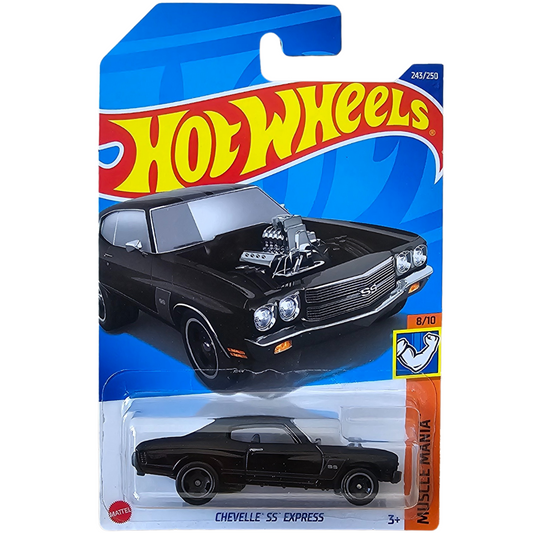 Hot Wheels - Chevelle SS Express