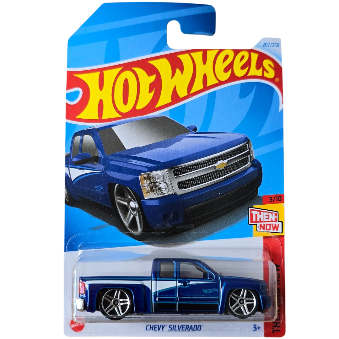 Hot Wheels - Chevy Silverado