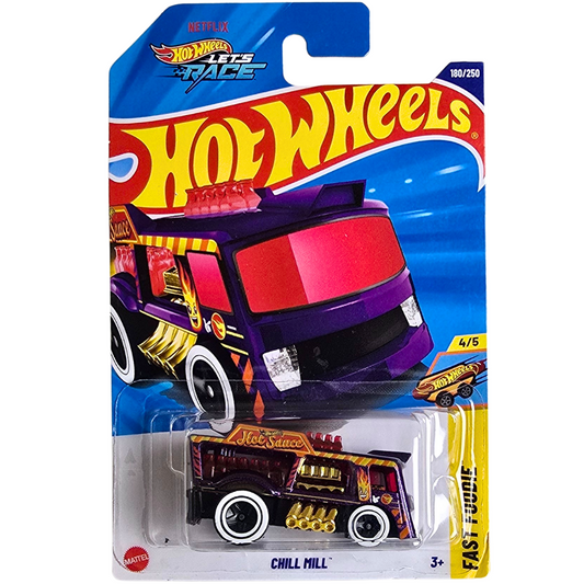 Hot Wheels - Chill Mill (Treasure Hunt - TH)