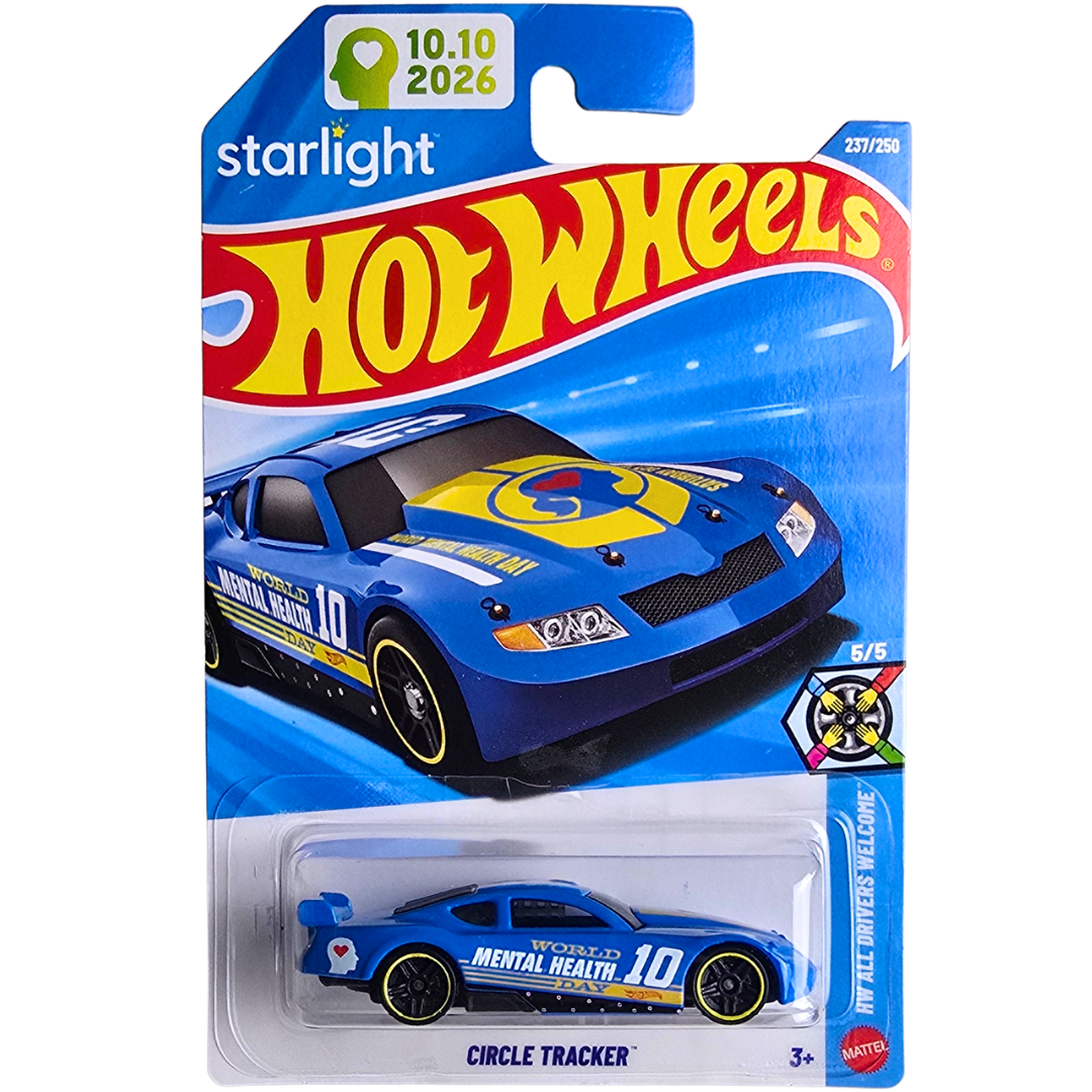 Hot Wheels - Circle Tracker