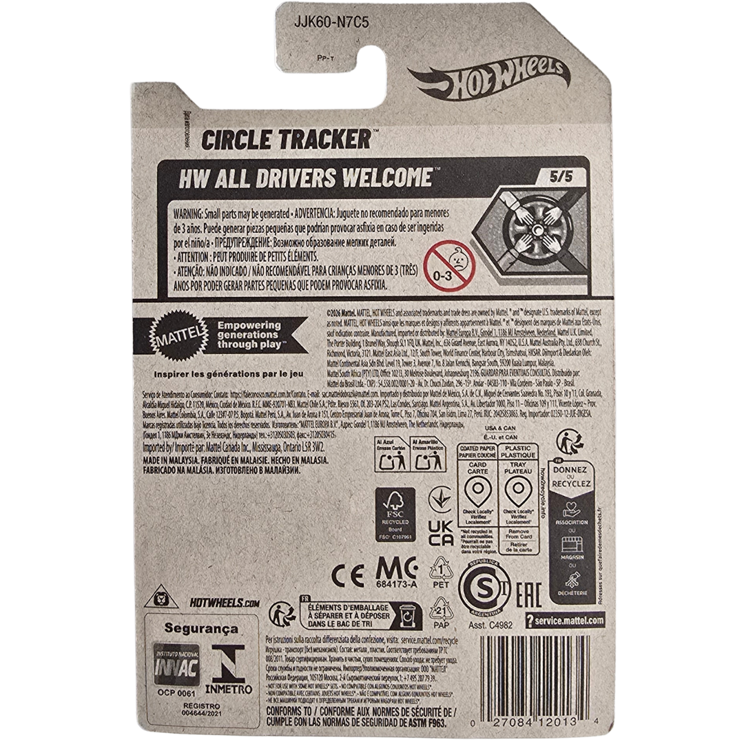 Hot Wheels - Circle Tracker