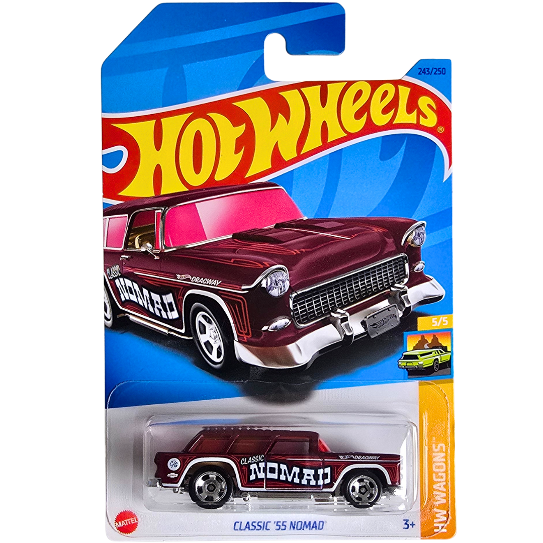 Hot Wheels - Classic '55 Nomad