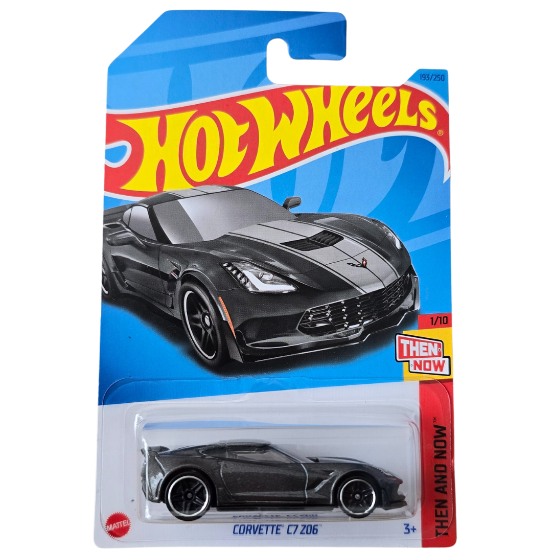 Hot Wheels - Corvette C7 Z06