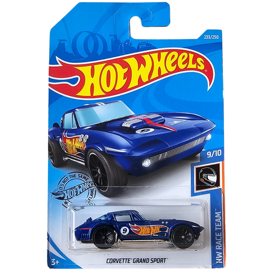 Hot Wheels - Corvette Grand Sport