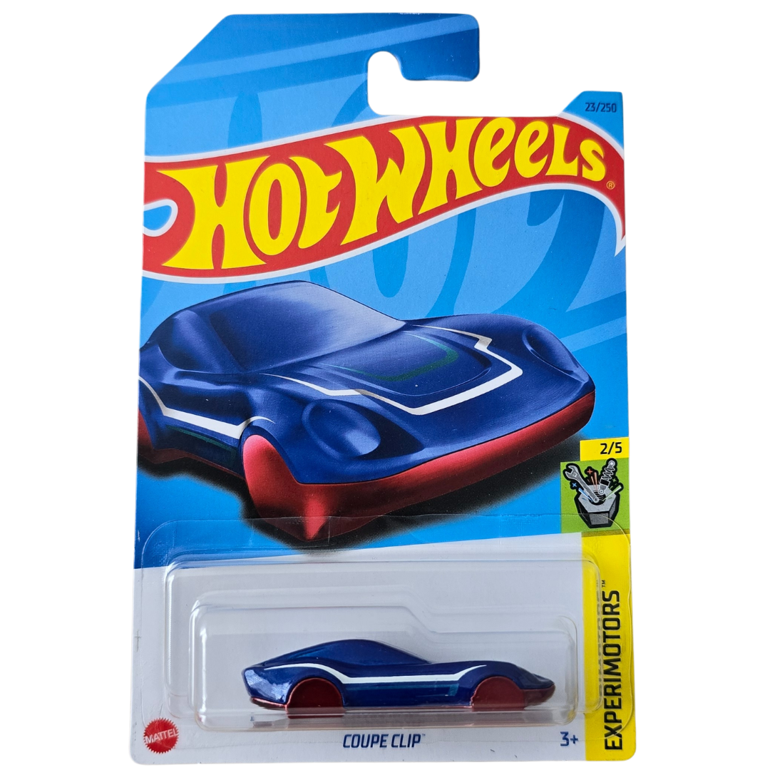 Hot Wheels - Coupe Clip