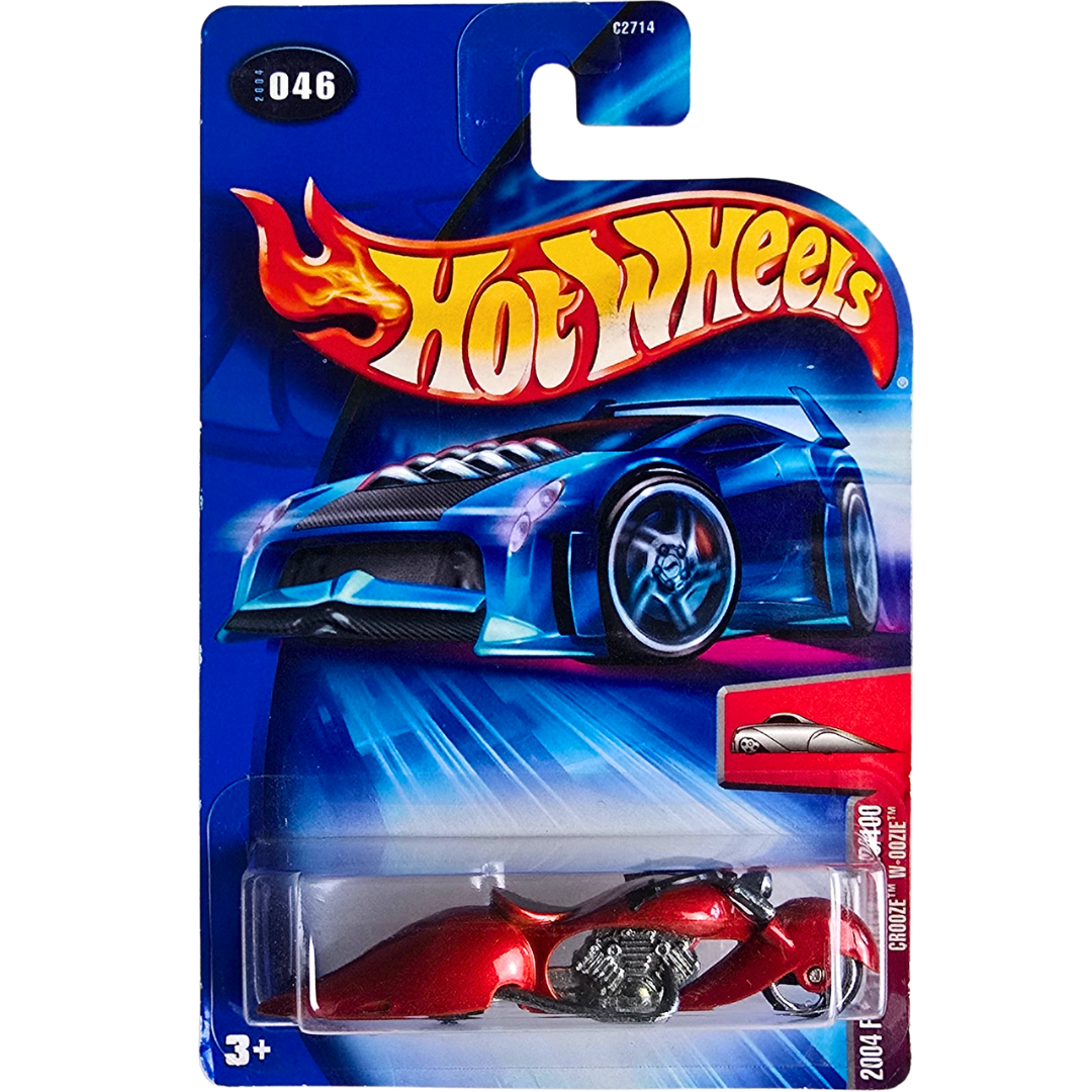 Hot Wheels - Crooze W-oozie