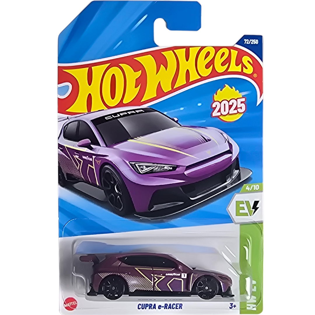 Hot Wheels - Cupra e-Racer