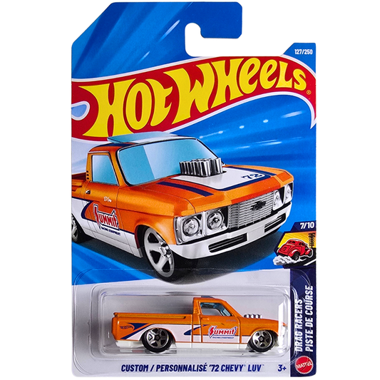 Hot Wheels - Custom / Personnalisé '72 Chevy Luv