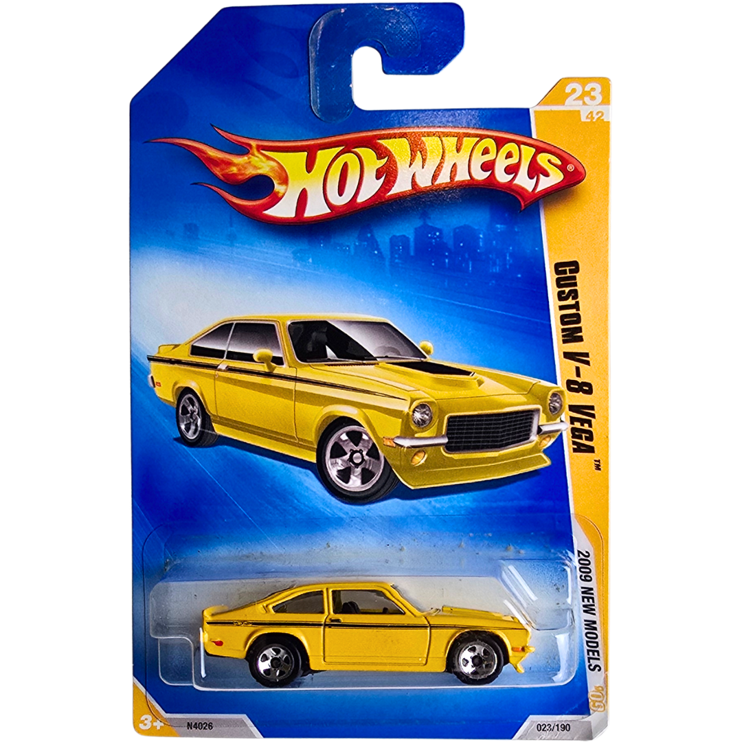 Hot Wheels - Custom V-8 Vega