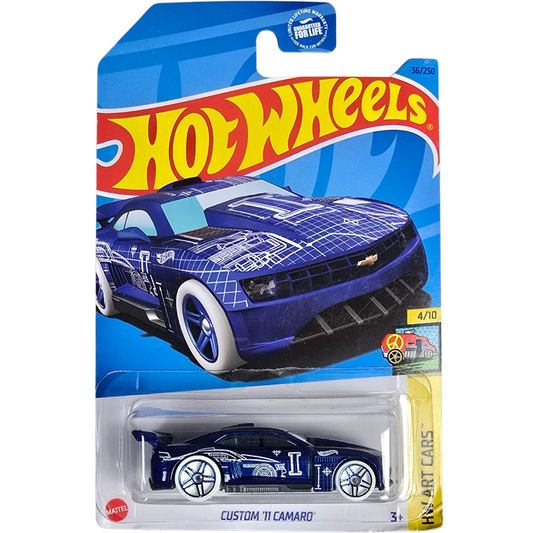 Hot Wheels - Custom '11 Camaro