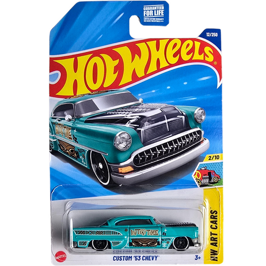 Hot Wheels - Custom '53 Chevy