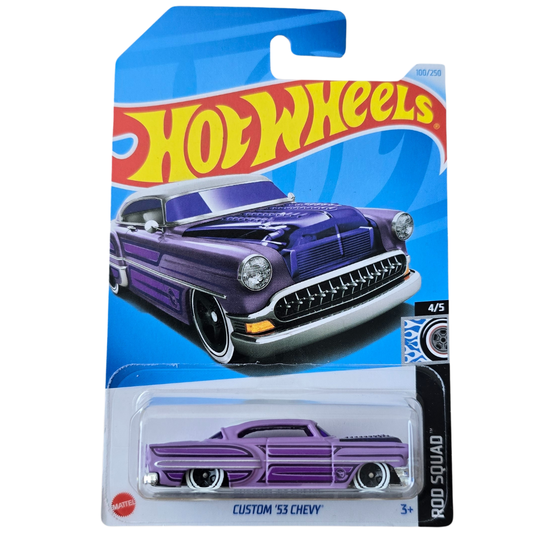 Hot Wheels - Custom '53 Chevy (Treasure Hunt - TH)