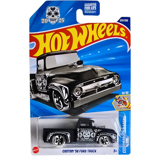 Hot Wheels - Custom '56 Ford Truck