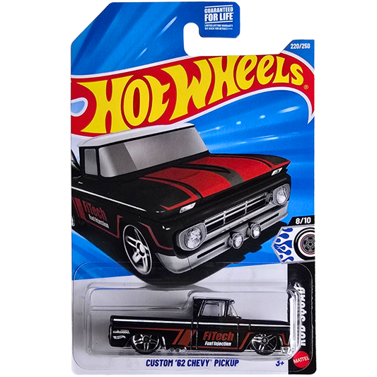 Hot Wheels - Custom '62 Chevy Pickup