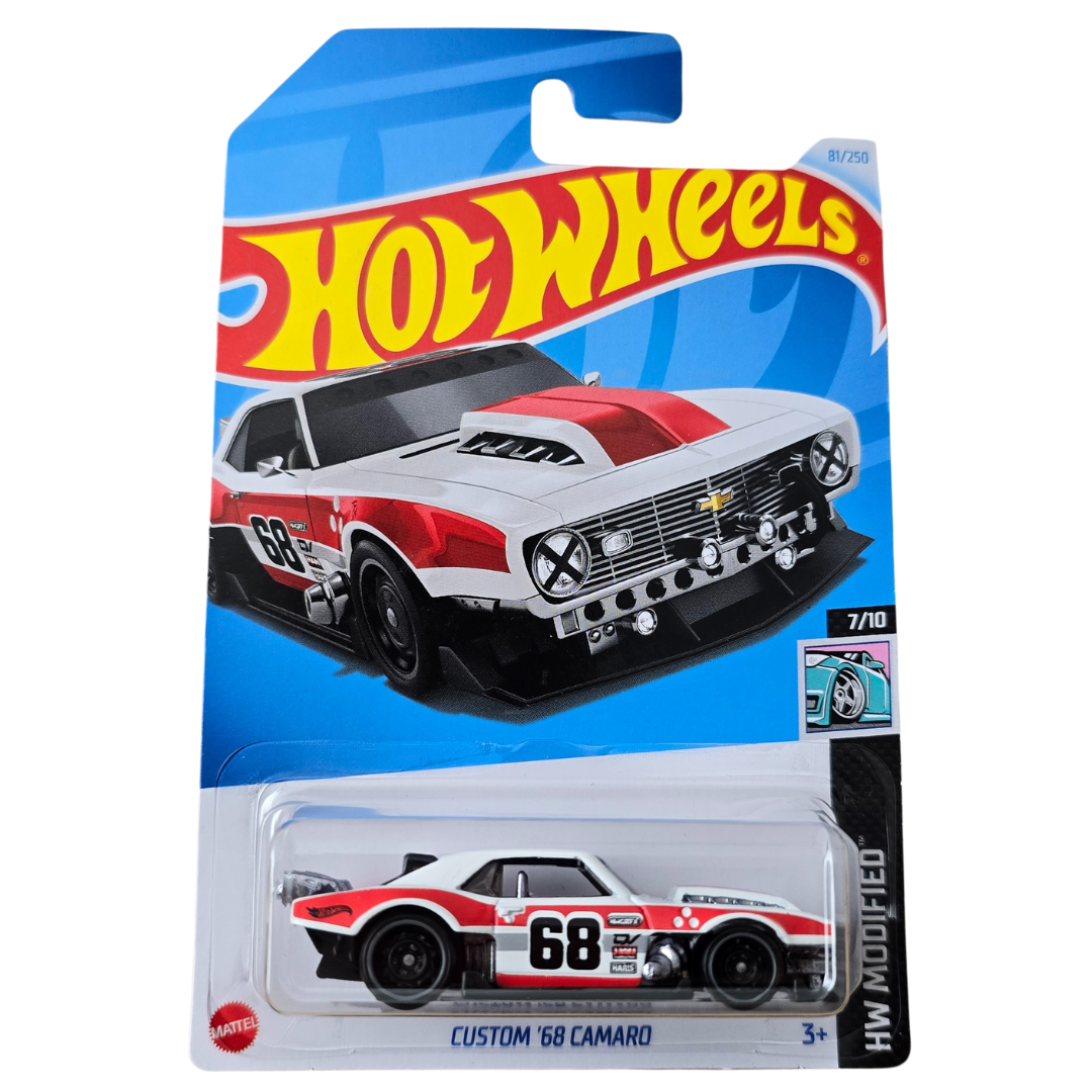 Hot Wheels - Custom '68 Camaro