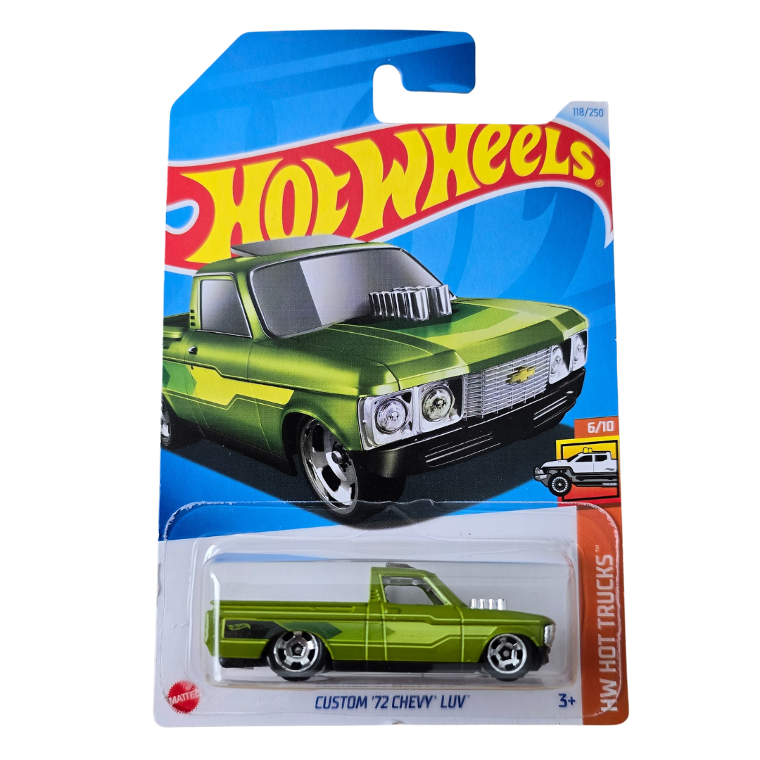 Hot Wheels - Custom '72 Chevy Luv