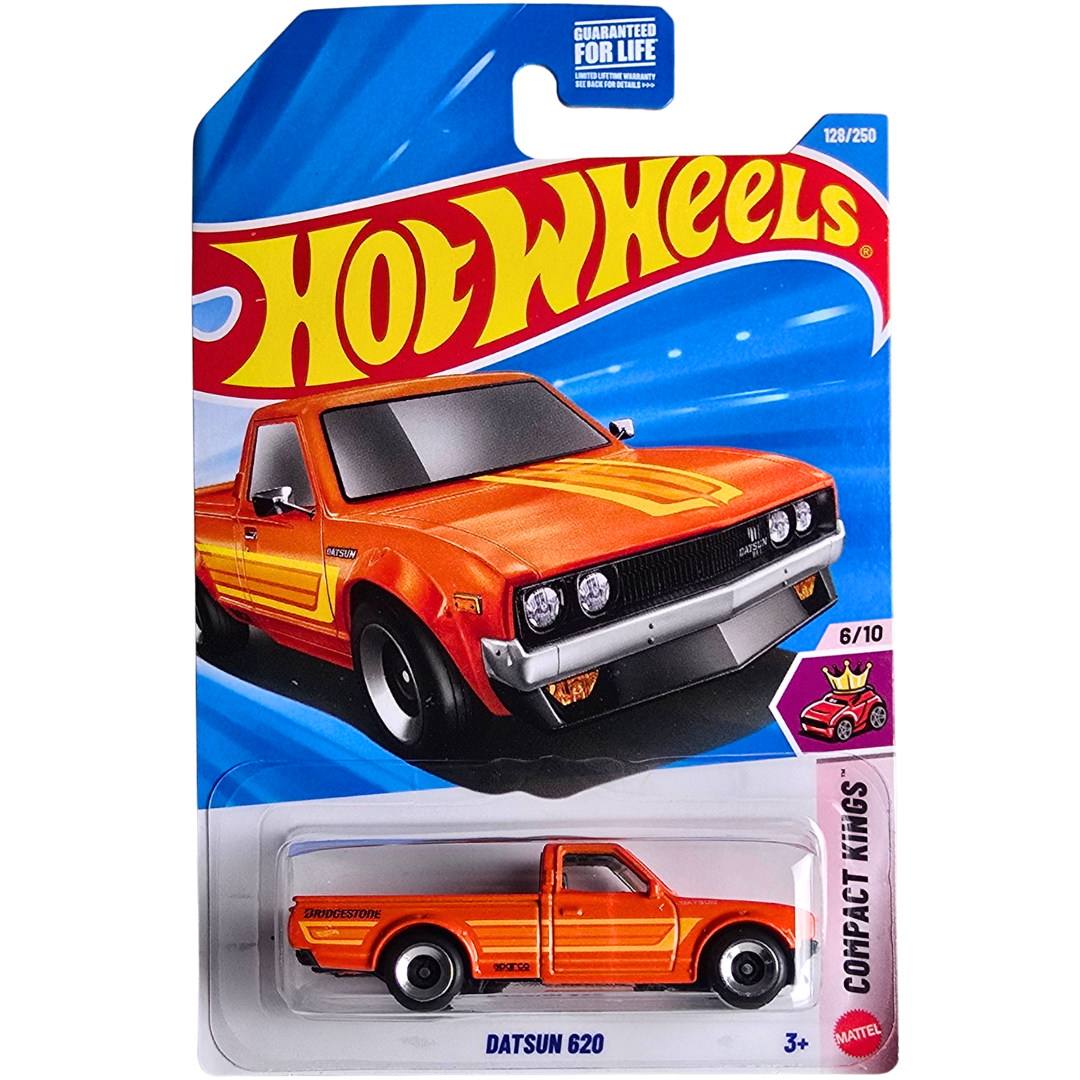 Hot Wheels - Datsun 620