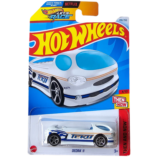 Hot Wheels - Deora II