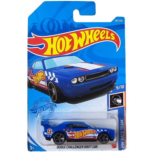 Hot Wheels - Dodge Challenger Drift Car