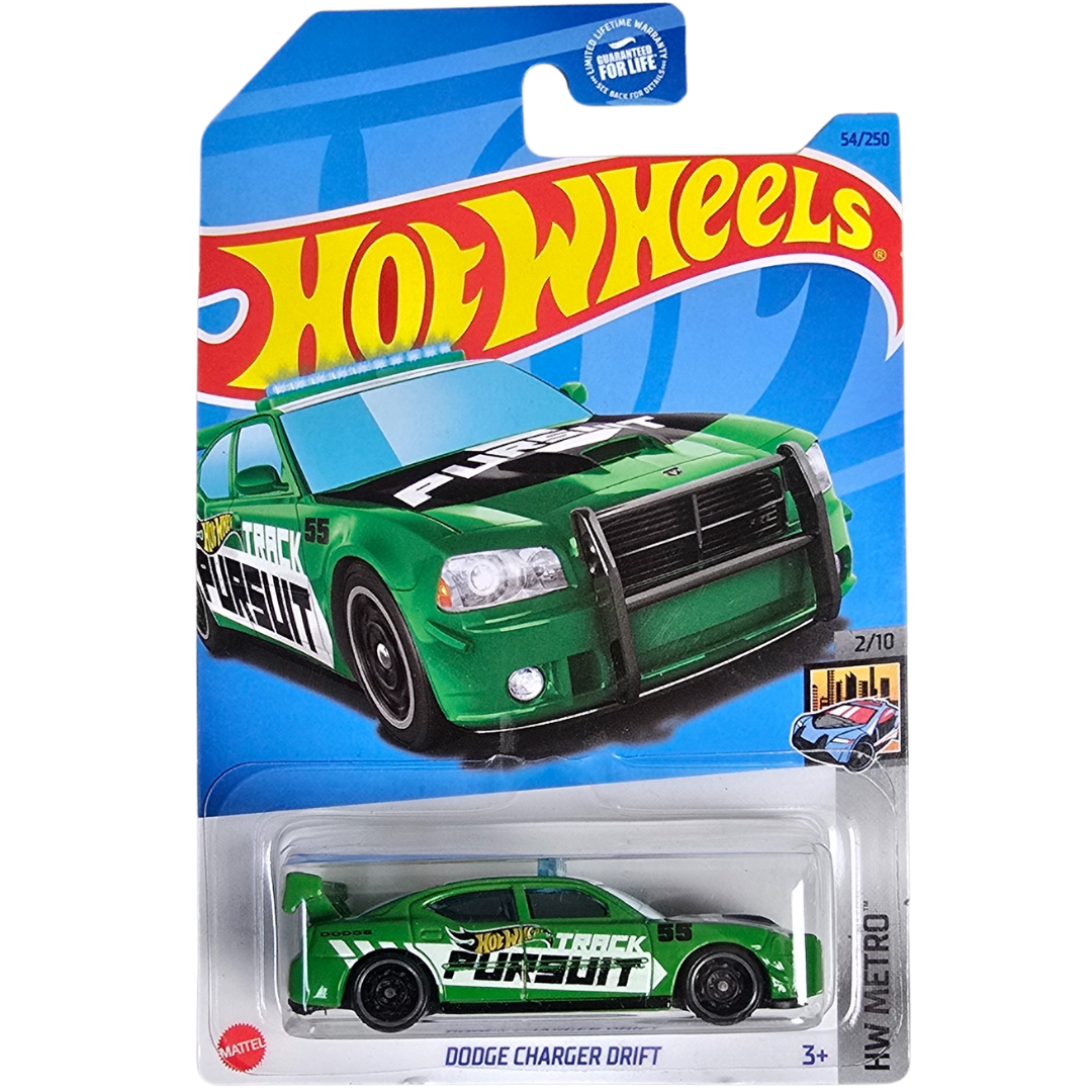 Hot Wheels - Dodge Charger Drift