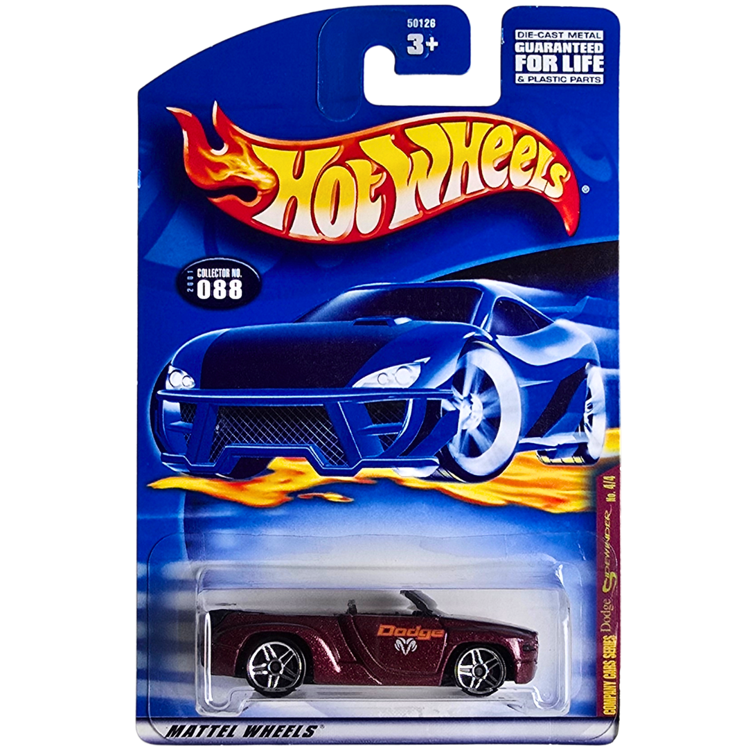 Hot Wheels - Dodge Sidewinder