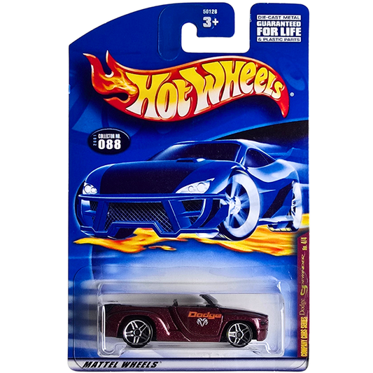 Hot Wheels - Dodge Sidewinder