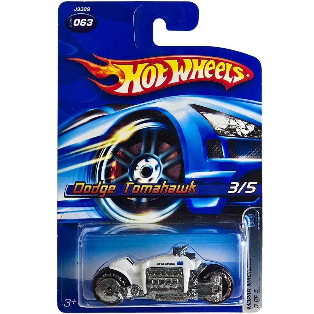 Hot Wheels - Dodge Tomahawk