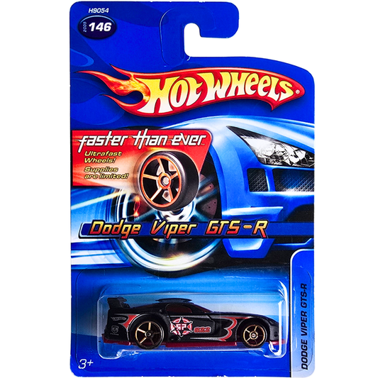 Hot Wheels - Dodge Viper GTS-R