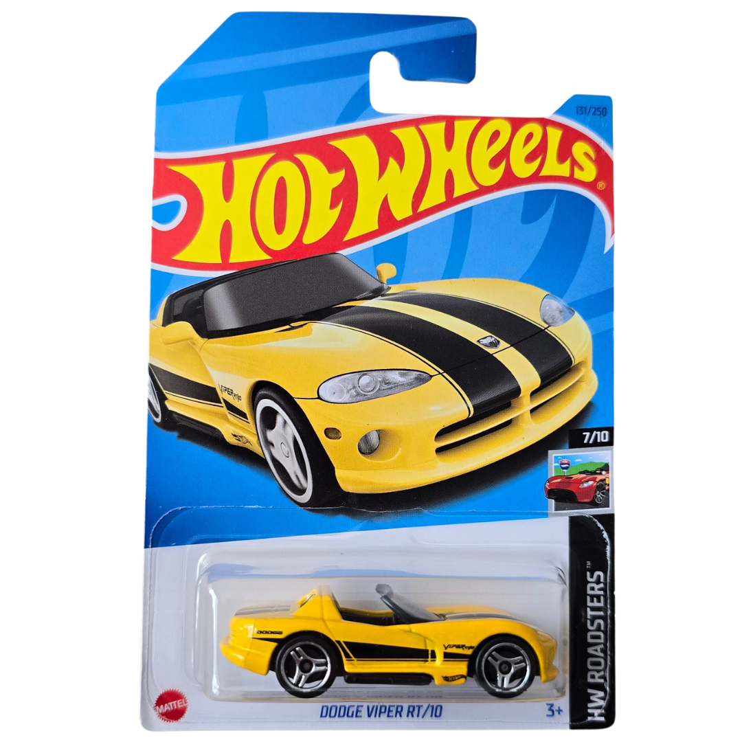 Hot Wheels - Dodge Viper RT/10