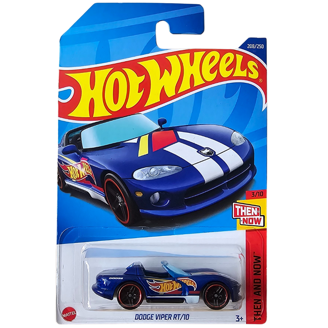 Hot Wheels - Dodge Viper RT/10