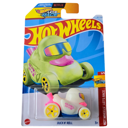 Hot Wheels - Duck N' Roll