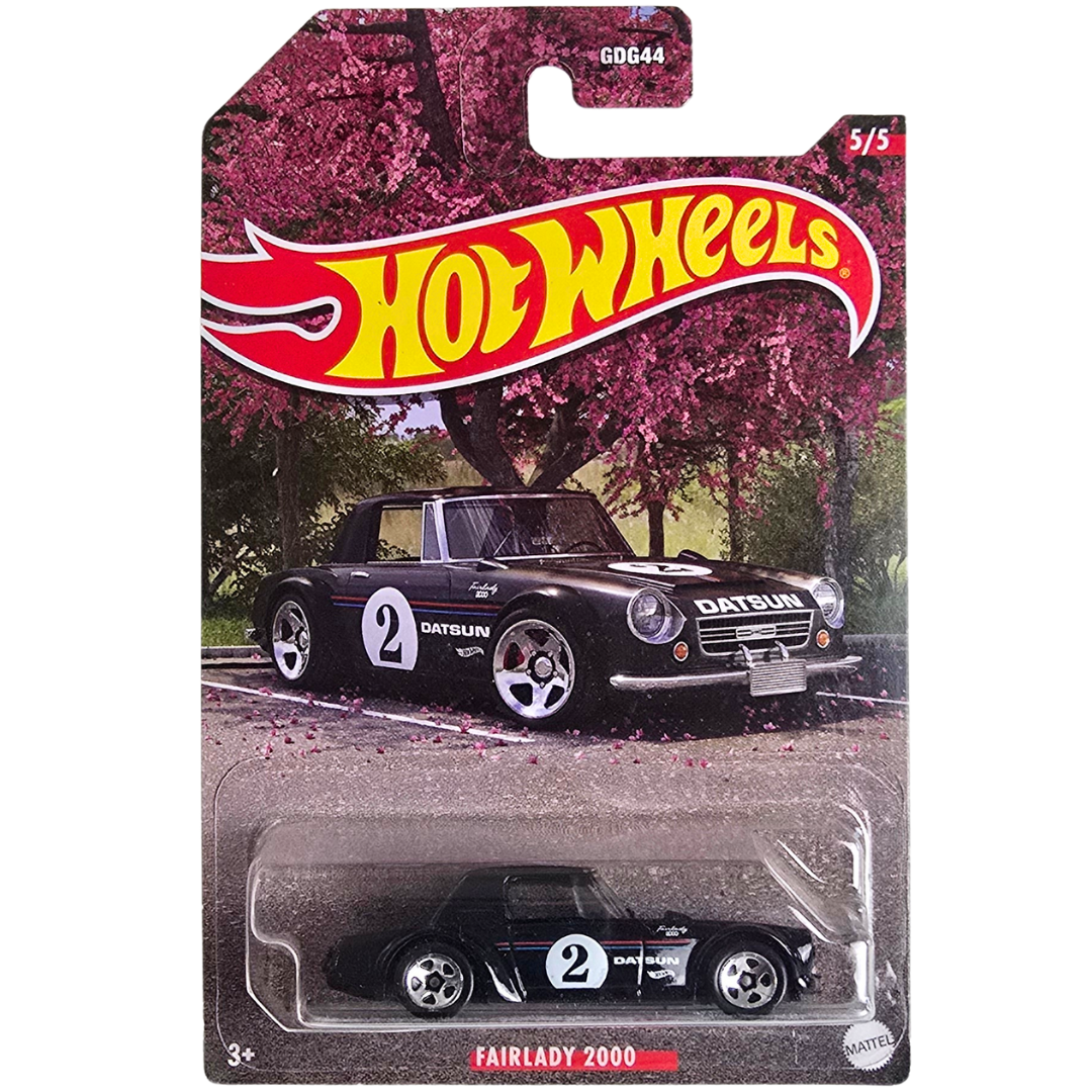 Hot Wheels - Fairlady 2000