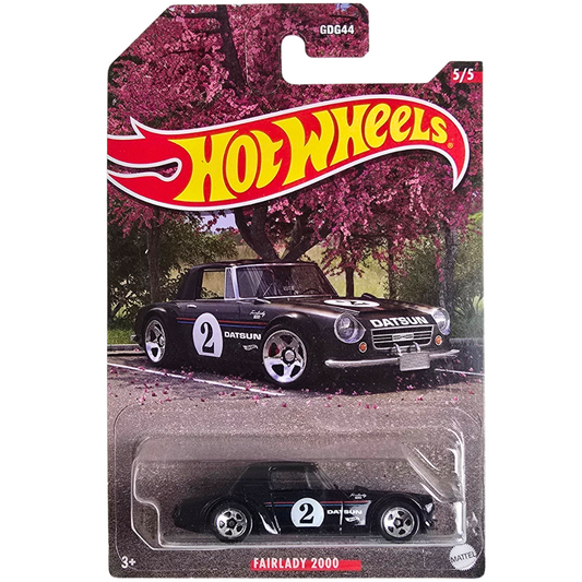 Hot Wheels - Fairlady 2000