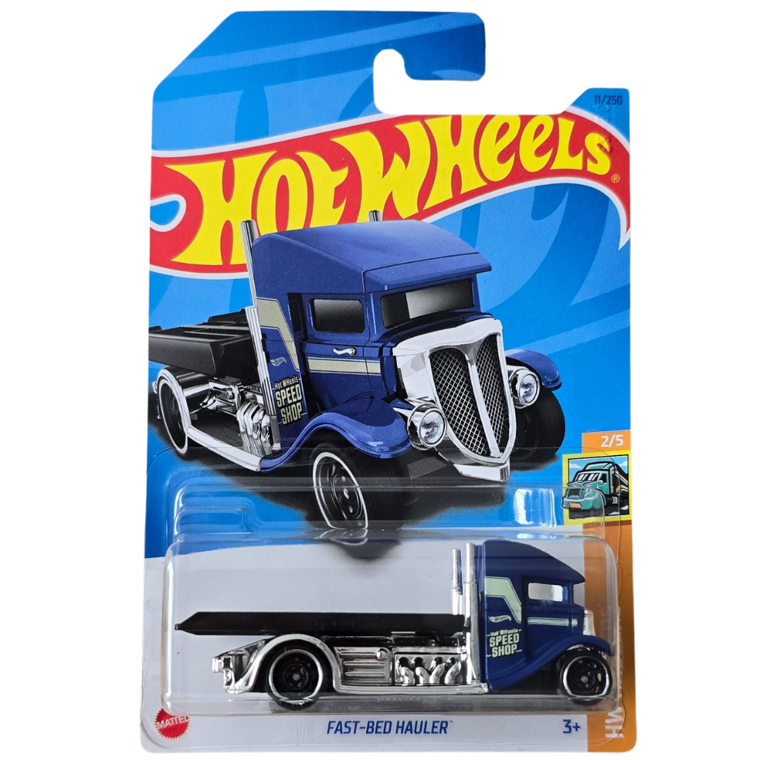 Hot Wheels - Fast-Bed Hauler