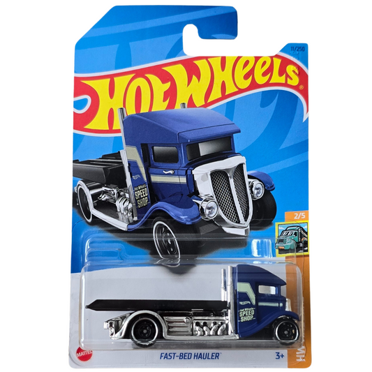 Hot Wheels - Fast-Bed Hauler