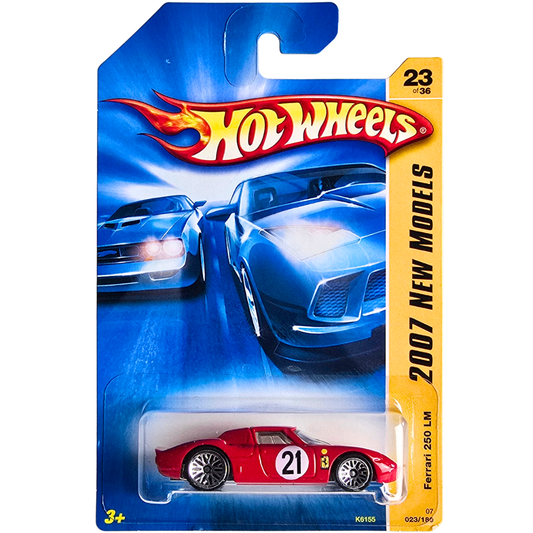 Hot Wheels - Ferrari 250 LM
