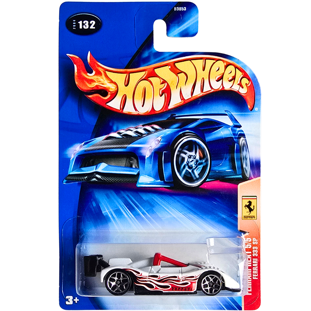 Hot Wheels - Ferrari 333 SP