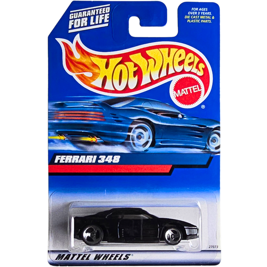 Hot Wheels - Ferrari 348