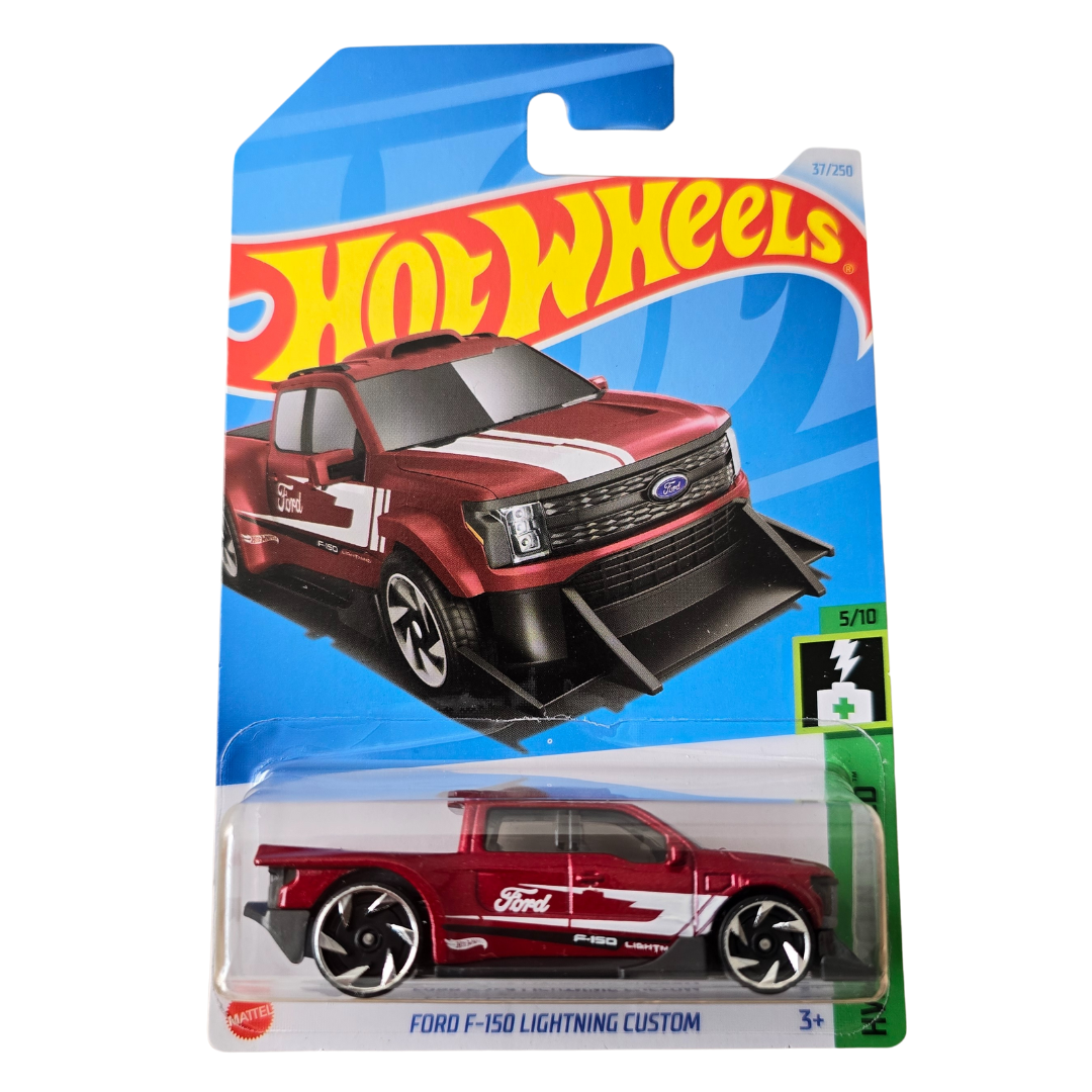 Hot Wheels - Ford F-150 Lightning Custom