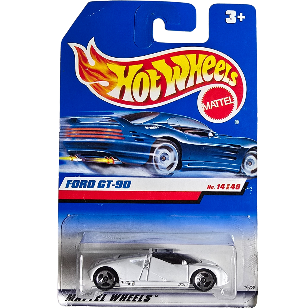 Hot Wheels - Ford GT-90