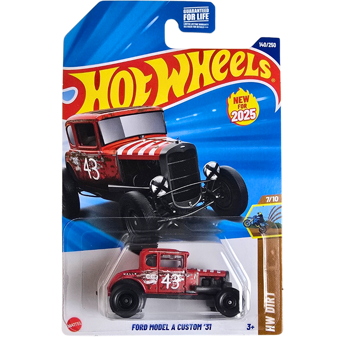 Hot Wheels - Ford Model A Custom '31